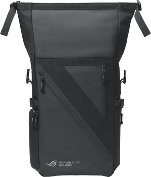 Plecak na laptopa Asus Rog Archer 17 cali czarny 90XB07M0-BBP000 (4711081568957)