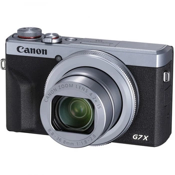 Фотоаппараты Canon PowerShot G7 X ROZETKA | Купить фотоаппараты в