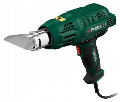 Промышленный фен Parkside PHLG 2000 F5