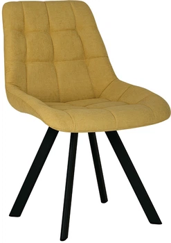 Стілець для кухні та вітальні Nowy Styl NICOLE 4L ordf BLACK (BOX-1) SQR SORO-40