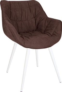 Стілець для кухні та вітальні Nowy Styl VENSAN ordf HN WHITE (BOX) SORO-28