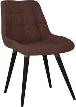 Стілець для кухні та вітальні Nowy Styl NICOLE ordf WOOD ANTR (BOX-1) SQR БУК 1.043 SORO-28