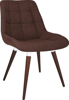 Стул для кухни и гостиной Nowy Styl NICOLE ordf WOOD WHITE (BOX-1) SQR БУК 1.031 SORO-28