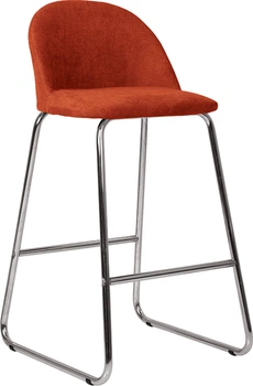 Стул барный Nowy Styl Ray Hoker ordf chrome (BOX-1) Soro-51
