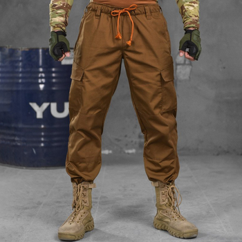 Мужские штаны карго 7.62 Bandit рип-стоп койот размер 3XL