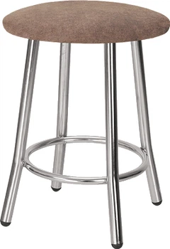 Табурет Nowy Styl TEDDY ordf CHROME (BOX-1) SORO-23