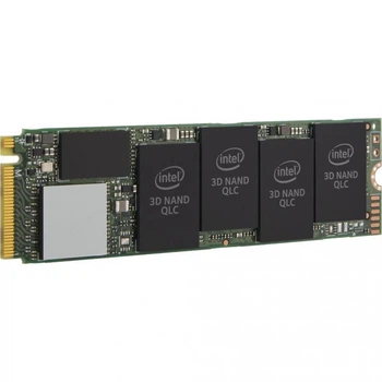 Накопичувач SSD Intel m.2 NVMe 512Gb 660P (SSDPEKNW512G8) Б/в Накопичувач SSD Intel m.2 NVMe 512Gb 660P (SSDPEKNW512G8) Б/в
