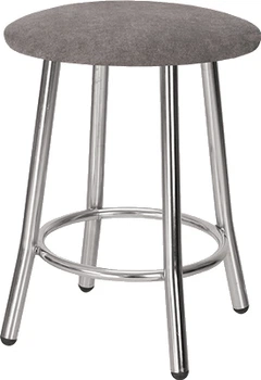 Табурет Nowy Styl TEDDY ordf CHROME (BOX-1) SORO-93