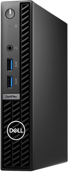 Комп'ютер Dell Optiplex 7010 MFF (5397184800904) Black