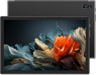 Планшет 10.1" AOCWEI X900 6/128Gb 8 ядер Android 13 8000 mAh Черный