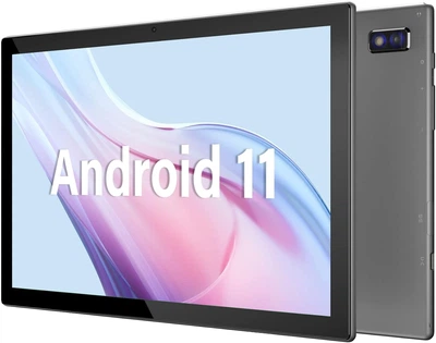 Планшет 10.1" Full HD SGIN X10 6/128Gb 4G 2-SIM 8 ядер Android 11 7000 mAh Сірий