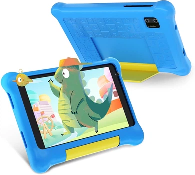 Планшет 7" Keenlove TK707 2/32Gb 4 ядра Android 12 Синий