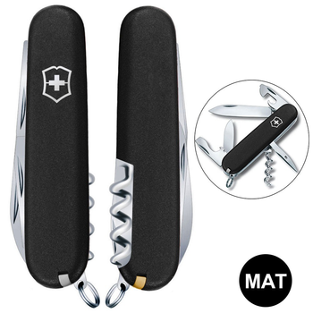 Складаний ніж Victorinox Spartan Mat 1.3603.3_M0007p