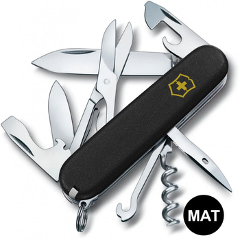 Складной нож Victorinox Climber Mat 1.3703.3_M0008p