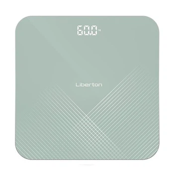 Весы напольные LIBERTON LBS-0816