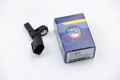 Датчик АБС FACET 210010 Volkswagen Golf, Touran, Passat, Polo; Skoda Fabia, Kodiaq, Octavia, Superb, Roomster; Seat Ibiza, Leon, Cordoba, Toledo; Audi A3, A1 6Q0927804B, WHT003860, 6Q0927804A