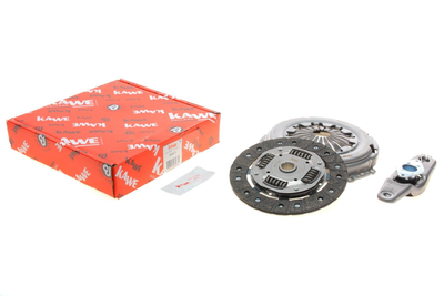 Комплект зчеплення KAWE 962815 Volkswagen Golf, Polo; Seat Ibiza, Toledo, Cordoba; Skoda Fabia, Rapid, Octavia, Roomster 03D141015G