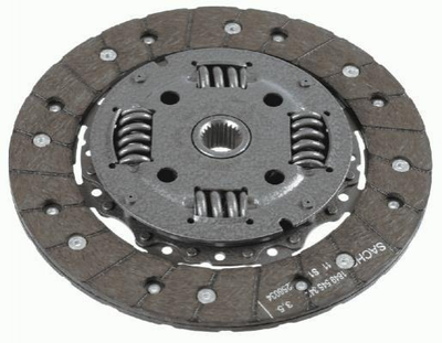 Диск зчеплення SACHS 1862 516 344 Opel Astra, Vectra 664239, 664010, 664243