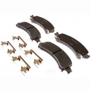 Тормозные колодки ACDelco 14D974ACHF1