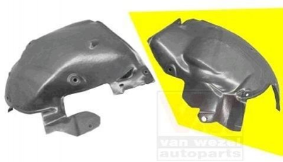 Подкрылки Van Wezel 4328436 Renault Grand Scenic, Scenic 8200136726