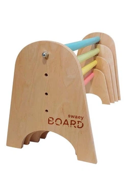 Бар'єри для стрибків та підлазіння Swaeyboard