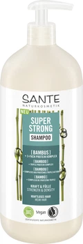 Био-шампунь Sante Super Strong для укрепления волос с бамбуком 950 мл (4055297220149)