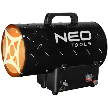 Теплова гармата газова Neo Tools 15кВт (90-083)