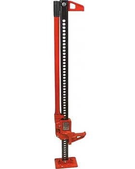 Домкрат рейковий Miol h155см 3т (80-498)