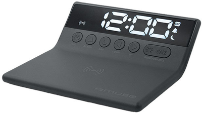 System akustyczny Muse M-168 WI Radio w/ wireless charger (M-168 WI)