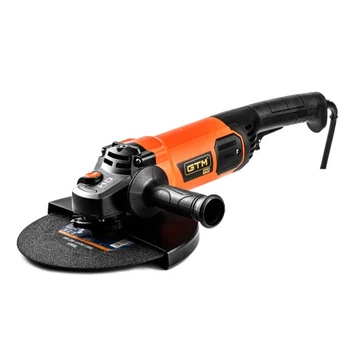 Угловая шлифмашина GTM AG230/2300HD