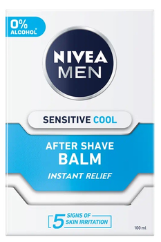 Охолоджувальний бальзам після гоління Nivea Men Sensitive Cool 100 мл (9005800244631)