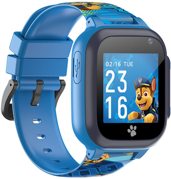 Смарт-часы iLike KW-60 Paw Patrol Chase Blue
