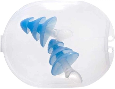 Беруши Arena Earplug PRO 000029-127 Clear-Royal (3468335803951)