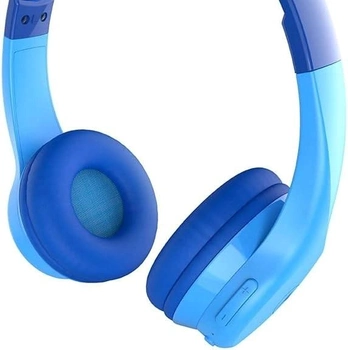 Навушники Motorola Moto JR300 Blue (505537470995)