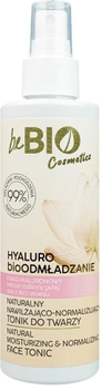 Tonik do twarzy BeBio Natural Moisturizing & Normalizing Face Tonic Bio 200 ml (5907731958974)