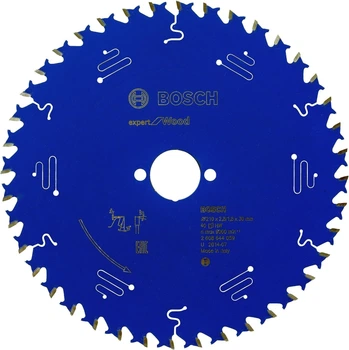 Пильный диск Bosch Expert for Wood 210х30х40Т (2608644059)
