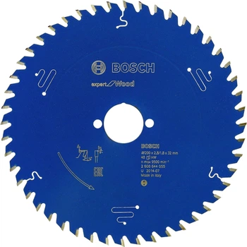 Пильный диск Bosch Expert for Wood 200х32х48Т (2608644055)