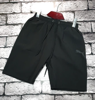 Шорты MirWear для подростка 10-16 лет , 170, Черный