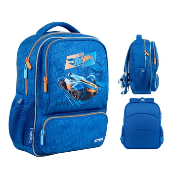 Рюкзак детский Kite Kids Hot Wheels HW24-559XS
