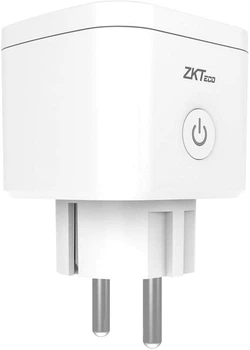 Розумна WI-FI розетка ZKTeco SP2 Tuya Smart та Smart Life сумісна