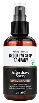 Спрей після гоління Quality Men's Care Brooklyn Soap Company 150 мл (4260380011256)
