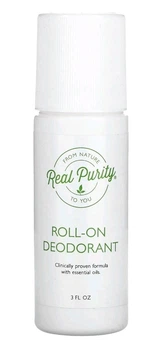 Дезодорант антиперспирант Real Purity шариковый натуральный 88,7 мл