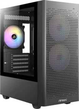 Корпус Antec NX500M ARGB Black (0-761345-81057-9)