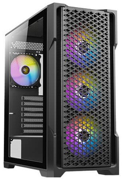 Корпус Antec AX90 ARGB Black (0-761345-10063-2)