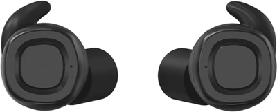 Słuchawki taktyczne aktywne Nitecore NE20 Black (NE20_CLASSIC_BLACK)