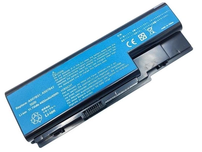Батарея AS07B31 для ACER Aspire 5920, 5921, 5520, 5220, 5310, 5315, 5320, 5710, 5720, 5910, 6920, 6530, 6930G, 4 9Wh)
