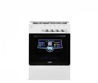 Газова плита ARTEL Apetito 10-G White