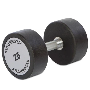 Гантель цельная профессиональная Technogym TG-25 кг