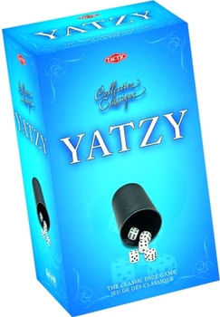 Настільна гра Tactic Collection Classifique Yatzy (6416739403984)