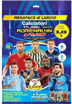 Gra planszowa Panini Italian League Footballers 2023-2024 (9771593515066)